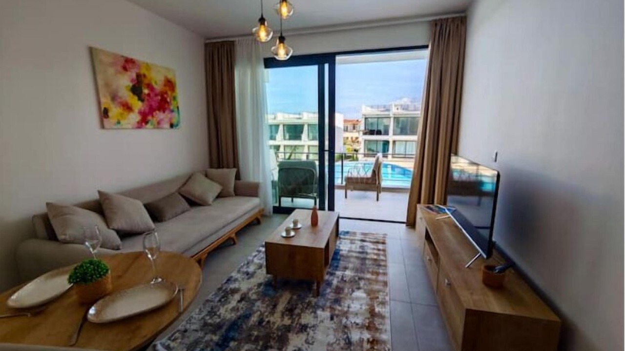 Photo of Livingroom in Bahceli