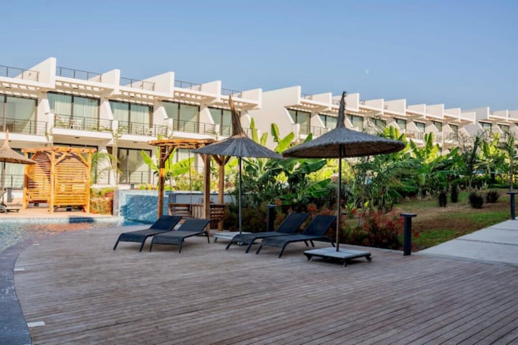 Photo of Patio Balcony in Bahceli