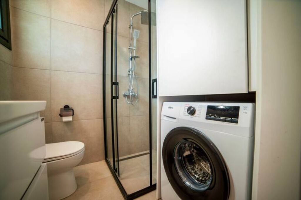 Photo of Bathroom in Bahceli