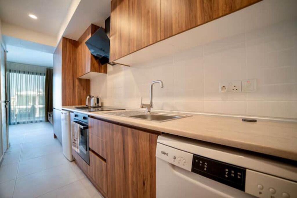 Photo of Kitchen in Bahceli