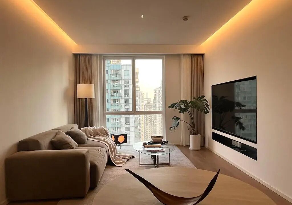 Photo of Livingroom in Xuhui