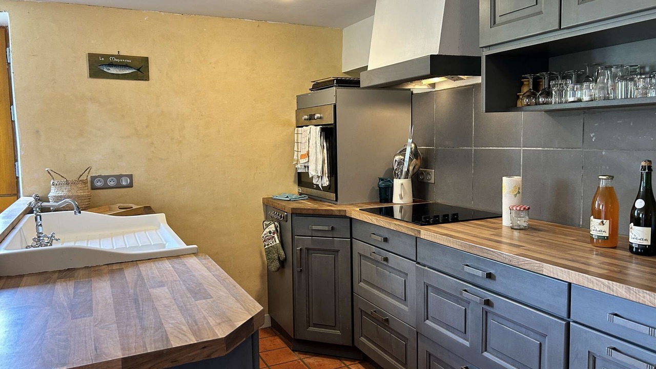 Photo of Kitchen in Plurien