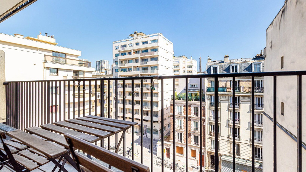 Photo of Outdoor in Quartier de Javel