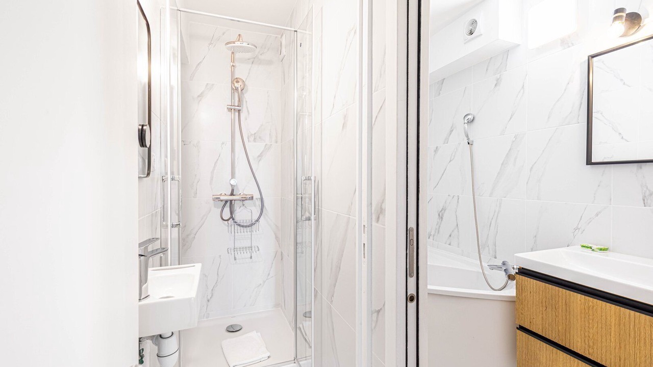 Photo of Bathroom in Quartier de Javel