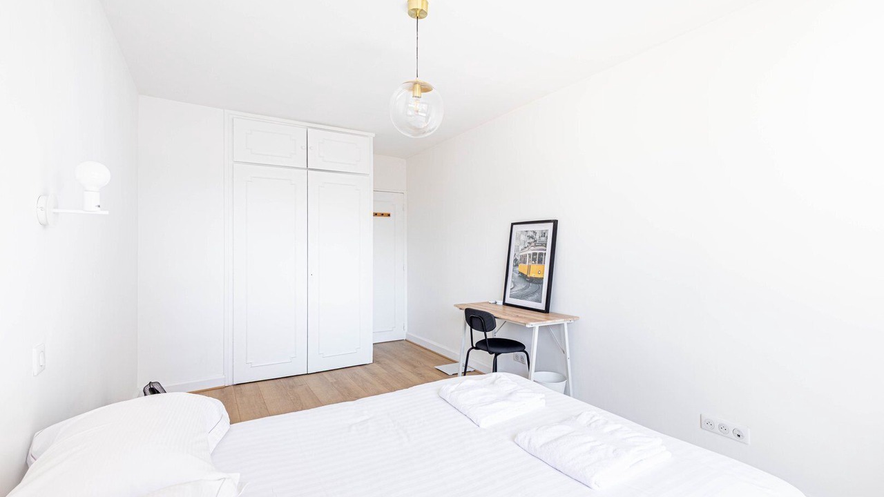 Photo of Bedroom in Quartier de Javel