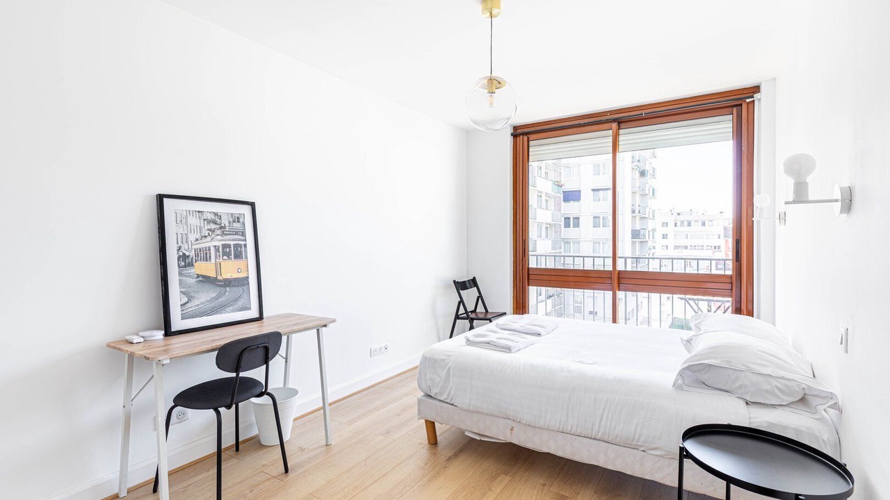 Photo of Bedroom in Quartier de Javel
