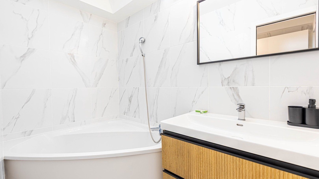 Photo of Bathroom in Quartier de Javel