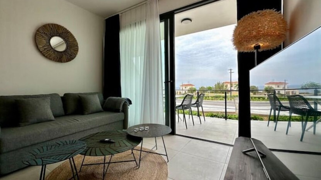 Photo of Livingroom in Bahceli