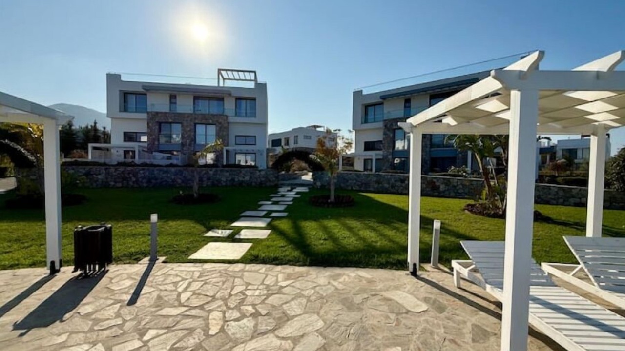 Photo of Patio Balcony in Bahceli
