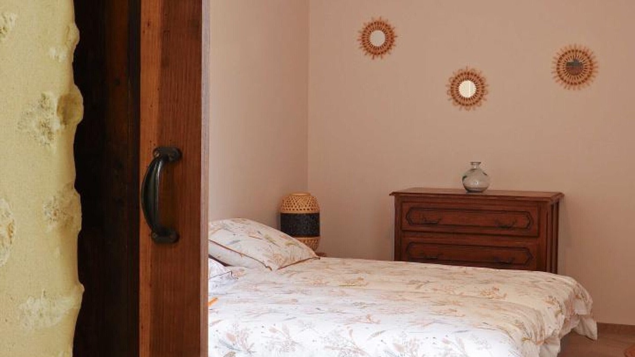 Photo of Bedroom in La Mesniere