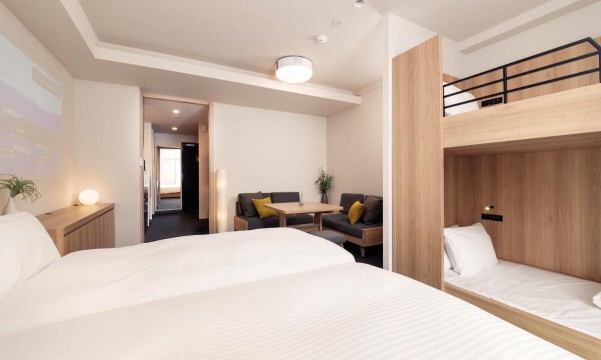 Photo of Bedroom in Hatchobori