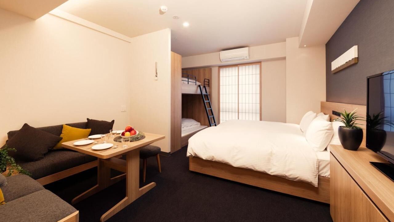 Photo of Bedroom in Hatchobori