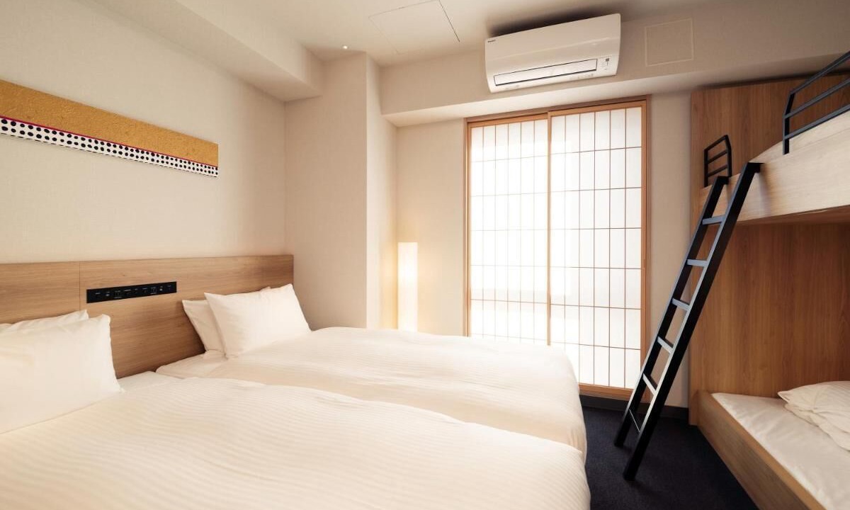 Photo of Bedroom in Hatchobori