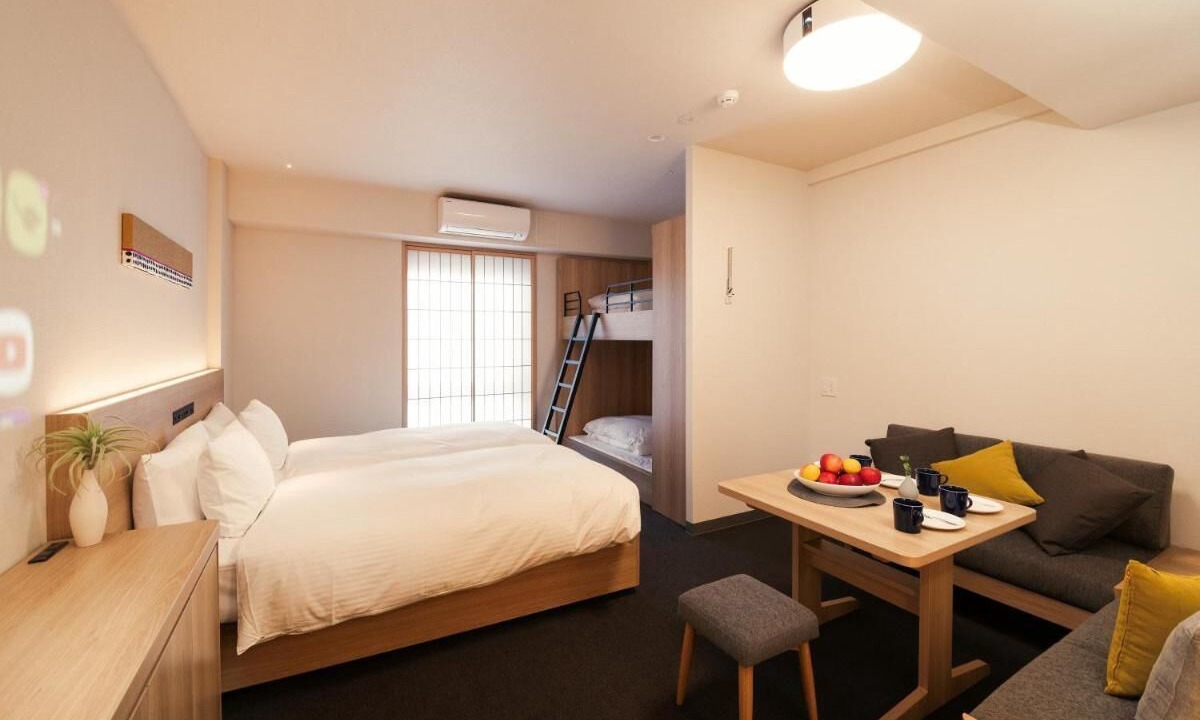 Photo of Bedroom in Hatchobori