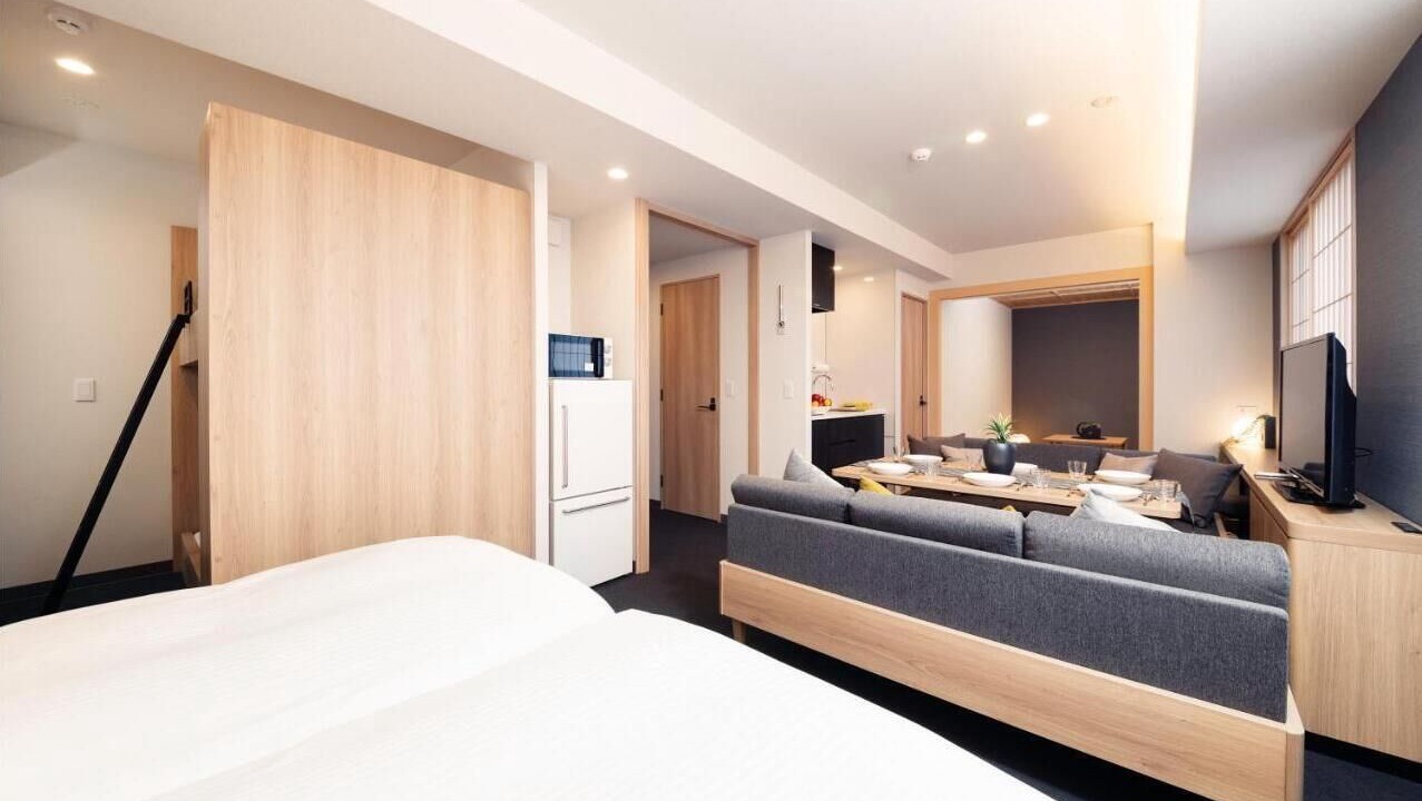 Photo of Bedroom in Hatchobori