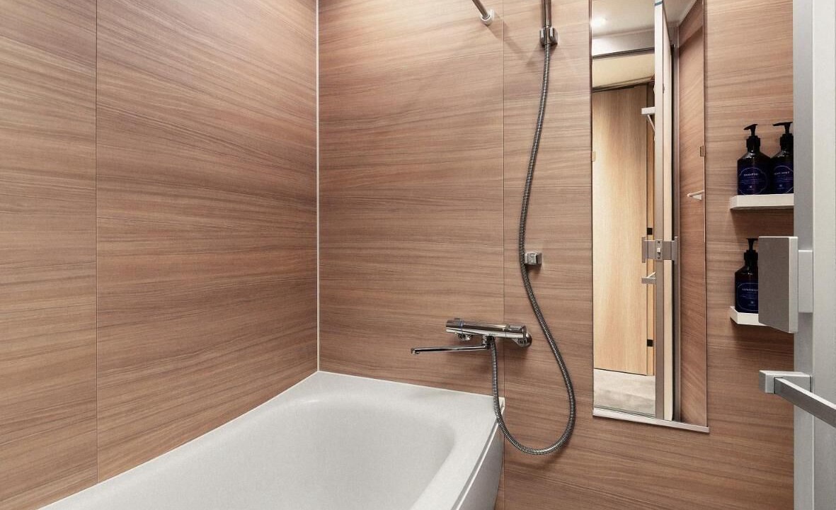 Photo of Bathroom in Hatchobori