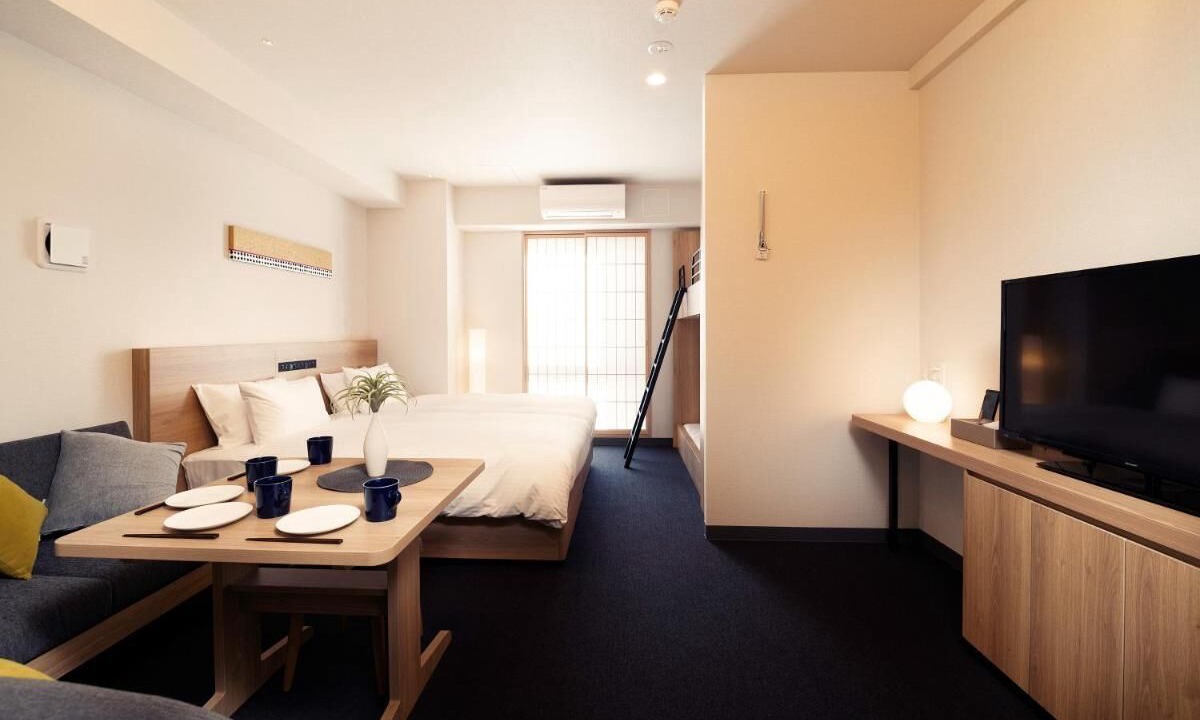 Photo of Bedroom in Hatchobori