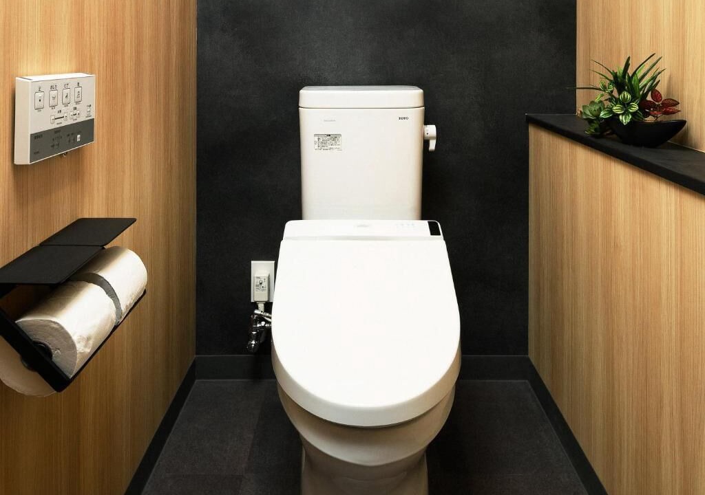 Photo of Bathroom in Hatchobori