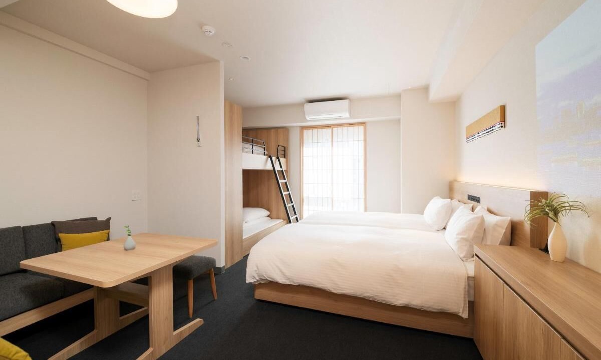 Photo of Bedroom in Hatchobori