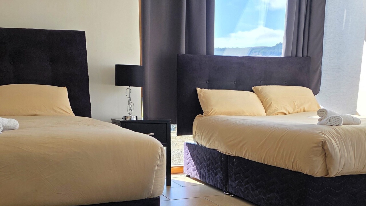 Photo of Bedroom in Templeshanbo