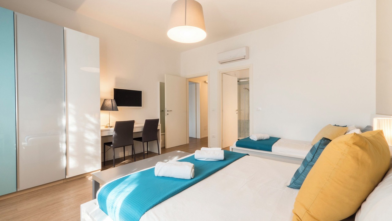 Photo of Bedroom in Padova