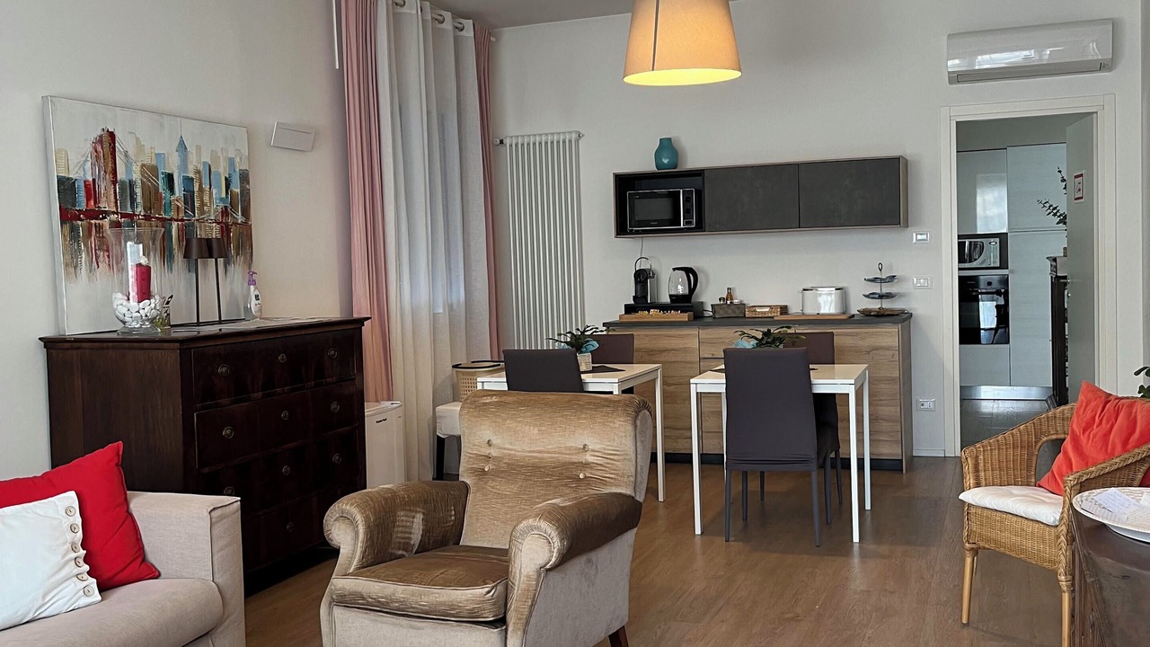 Photo of Livingroom in Padova
