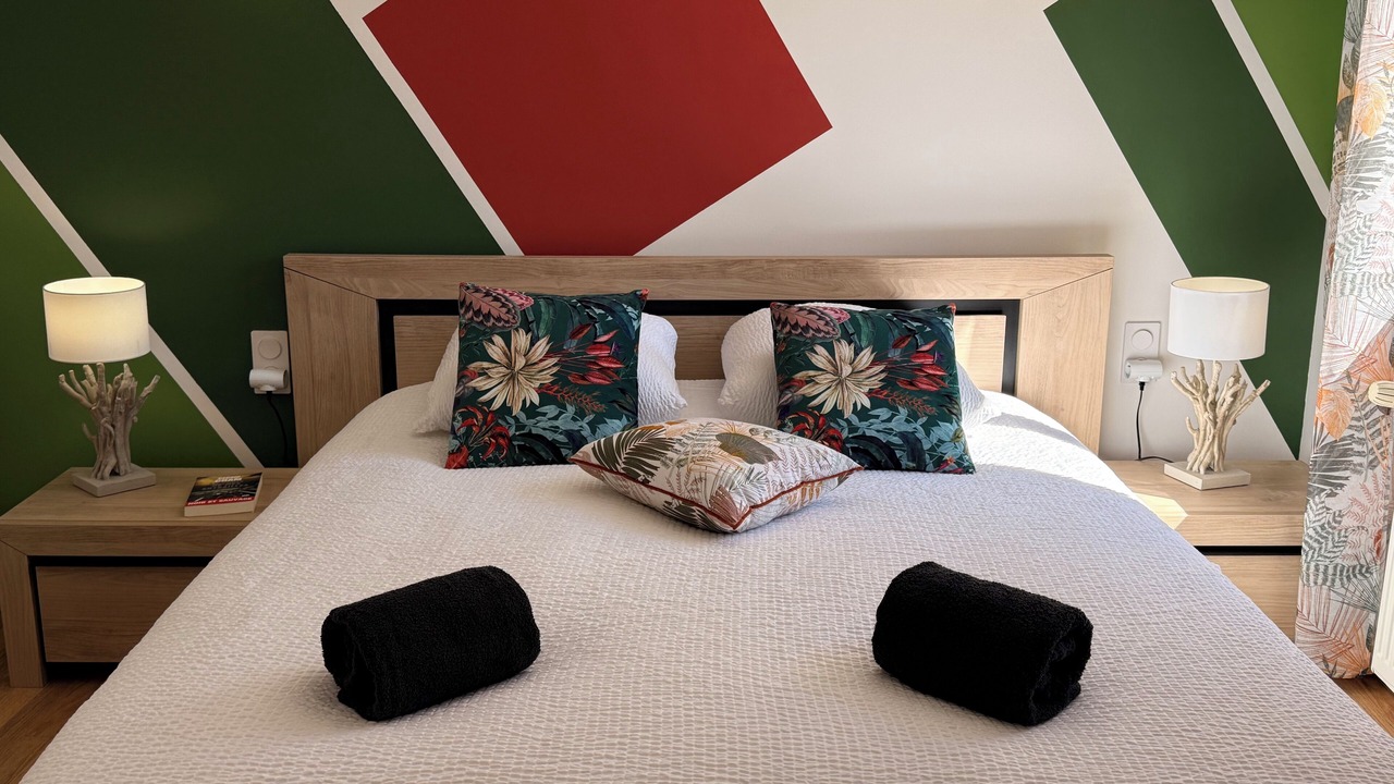 Photo of Bedroom in Contres