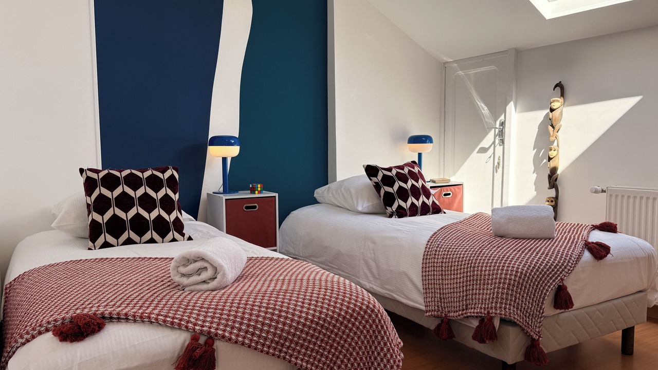 Photo of Bedroom in Contres