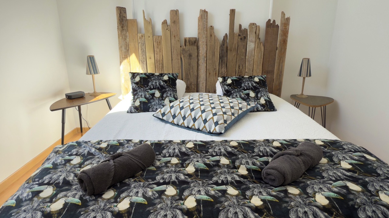 Photo of Bedroom in Contres