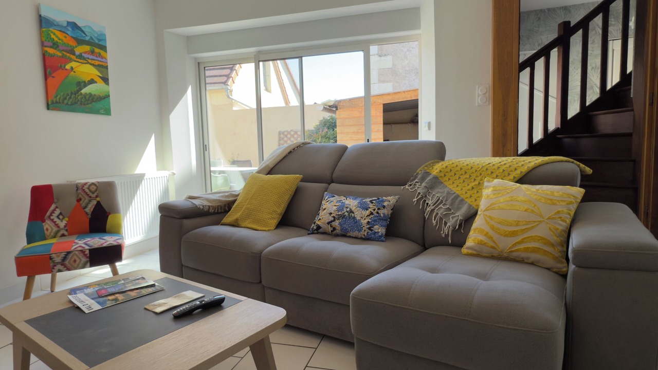 Photo of Livingroom in Contres