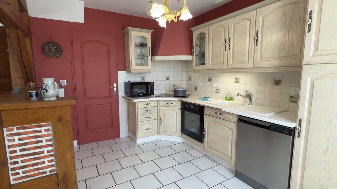 Photo of Kitchen in Contres