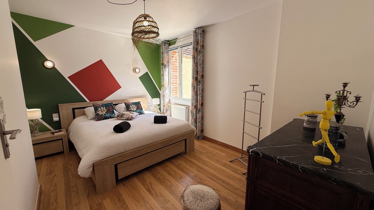 Photo of Bedroom in Contres