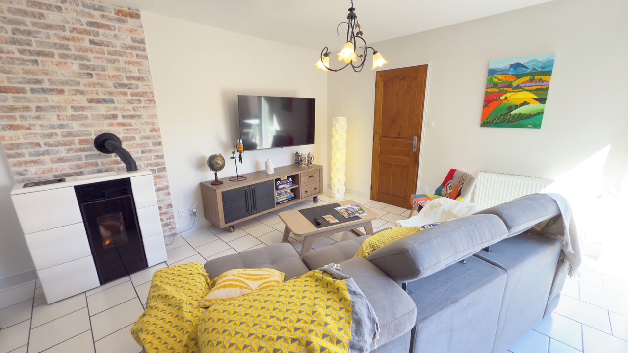 Photo of Livingroom in Contres