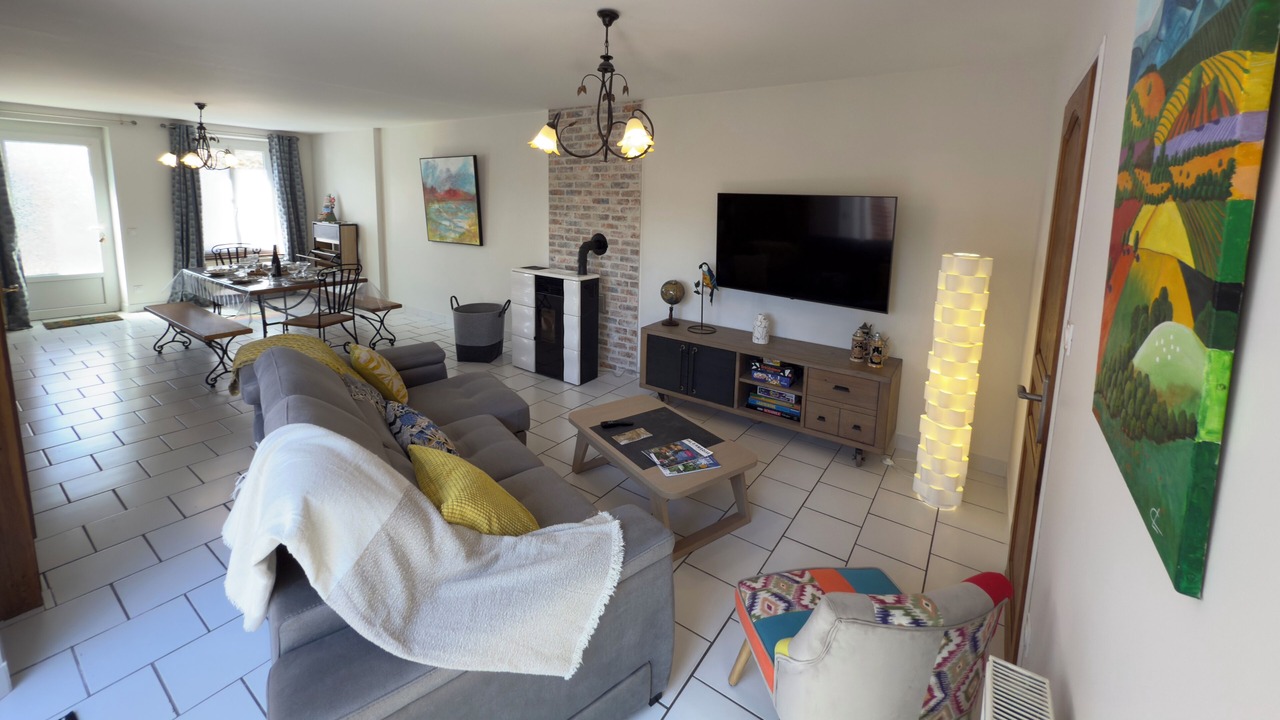 Photo of Livingroom in Contres