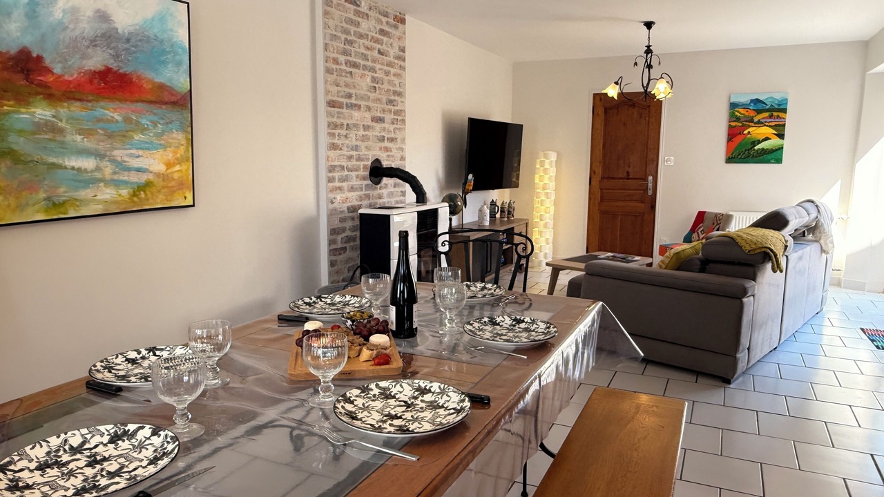 Photo of Livingroom in Contres