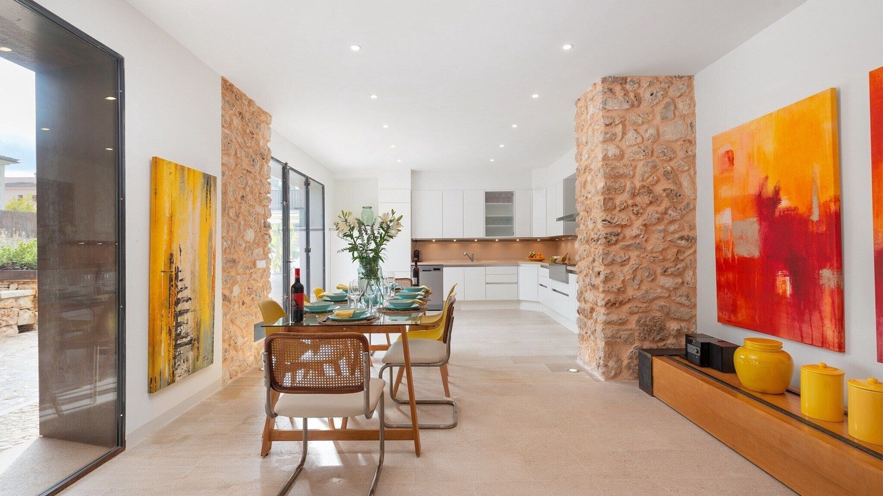 Photo of Livingroom in Costitx