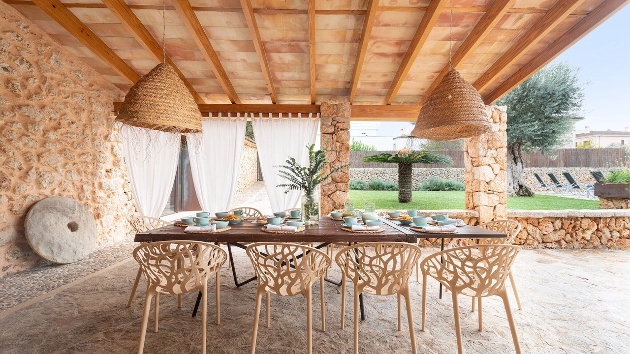 Photo of Patio Balcony in Costitx