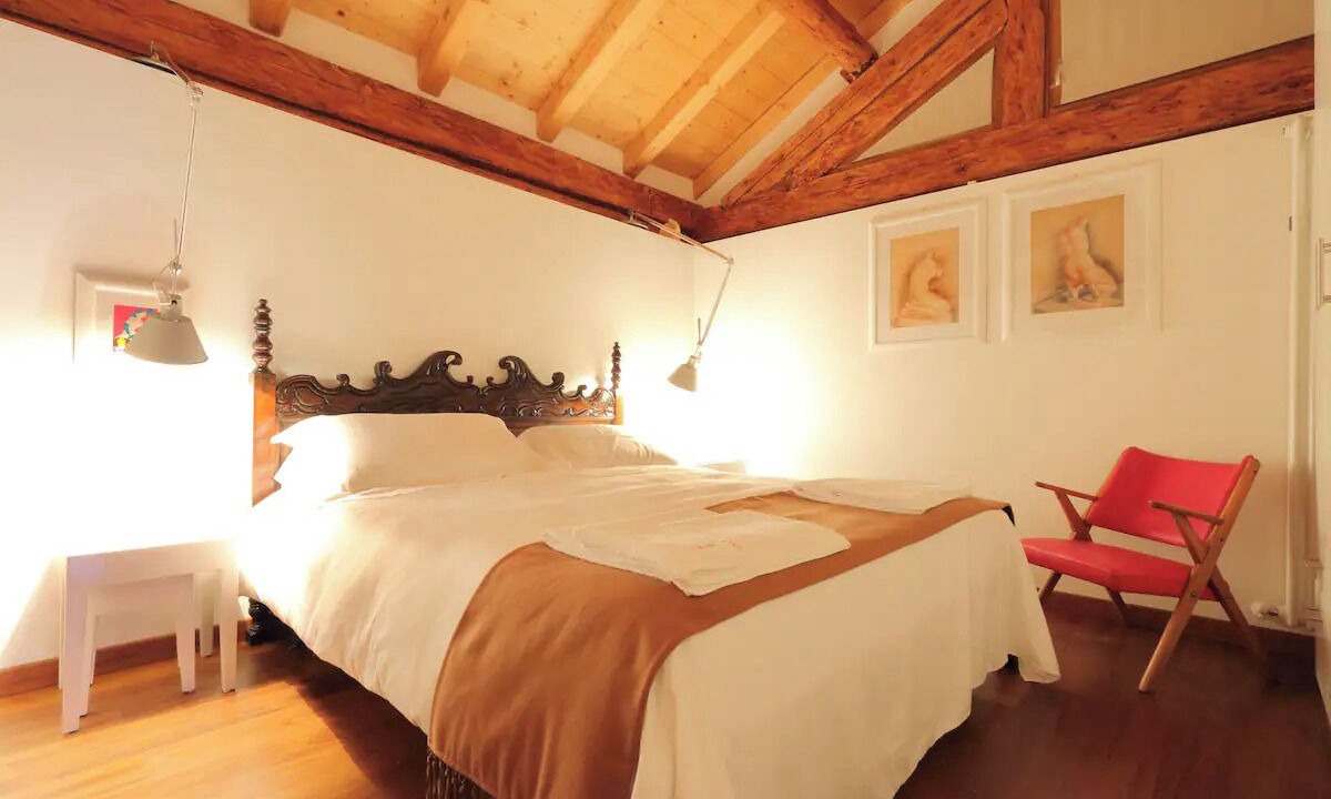 Photo of Bedroom in Canal San Bovo
