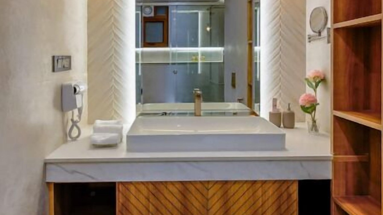 Photo of Bathroom in D Souza Layout
