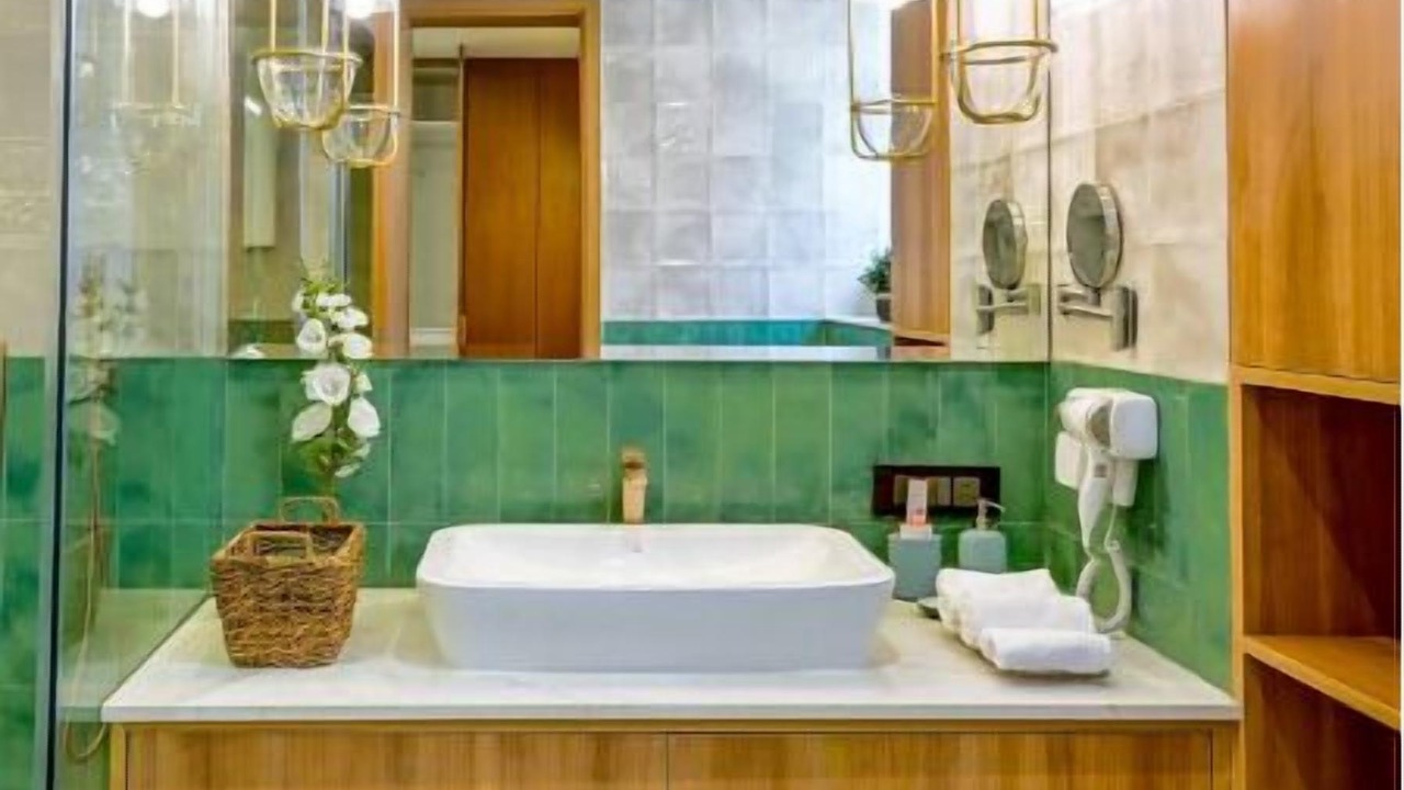 Photo of Bathroom in D Souza Layout