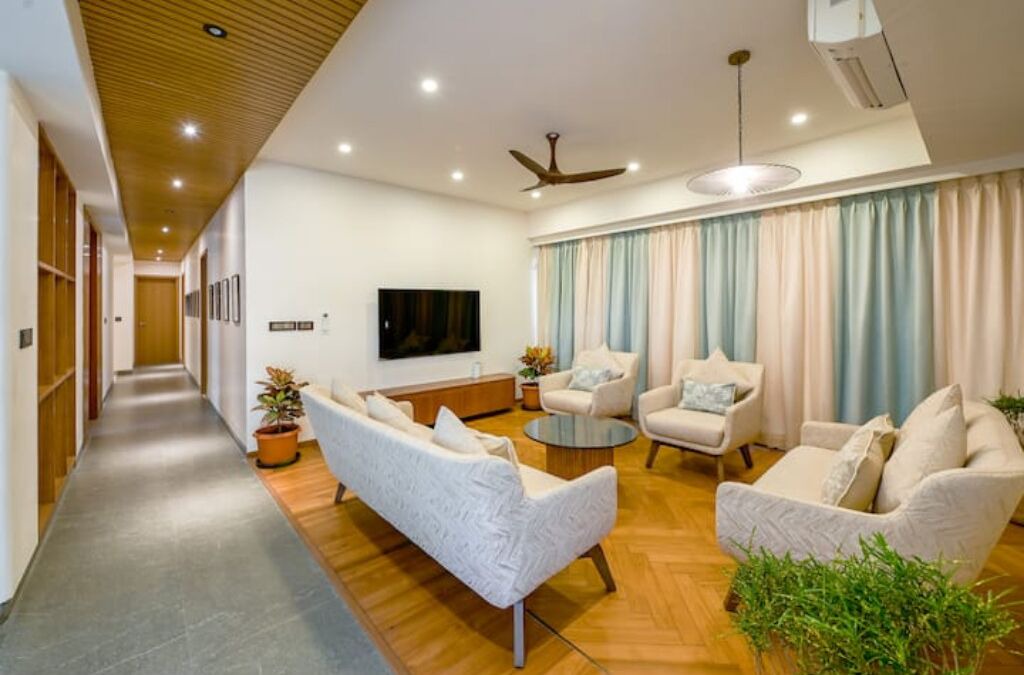 Photo of Livingroom in D Souza Layout