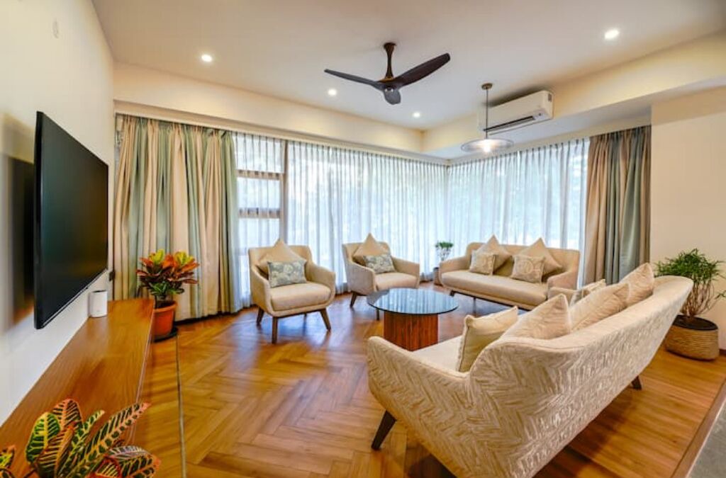 Photo of Livingroom in D Souza Layout