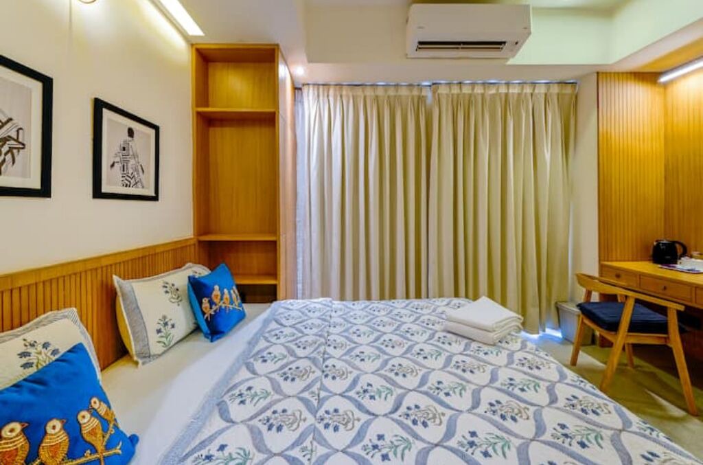 Photo of Bedroom in D Souza Layout