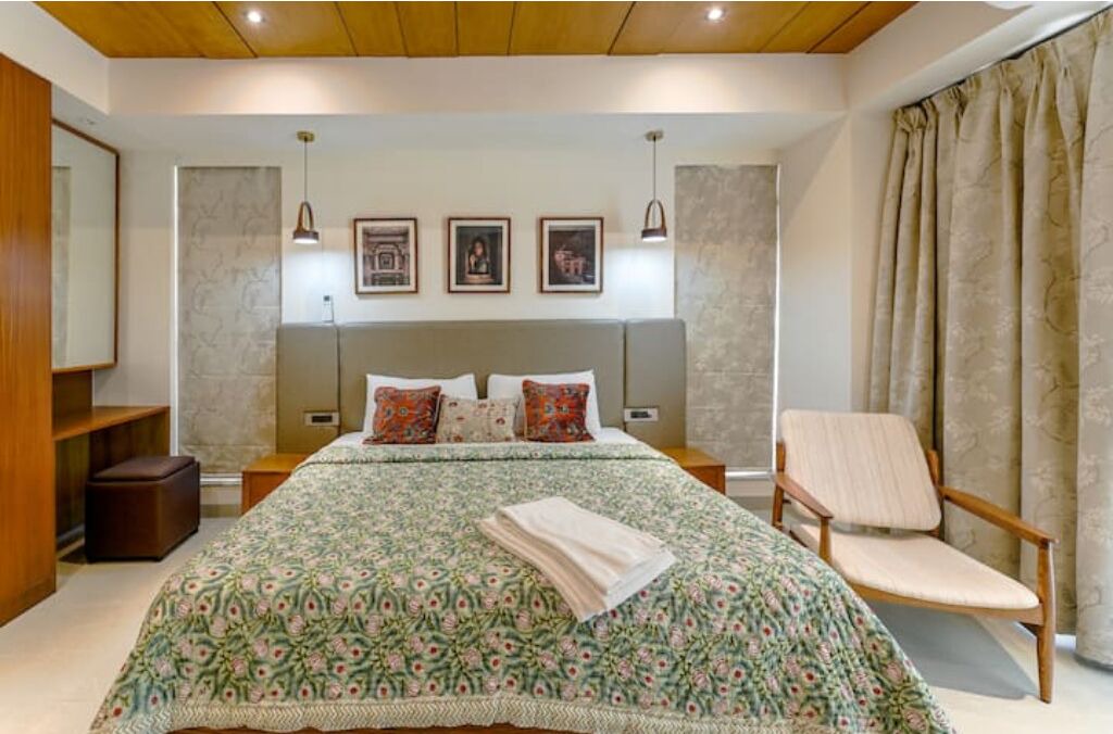 Photo of Bedroom in D Souza Layout