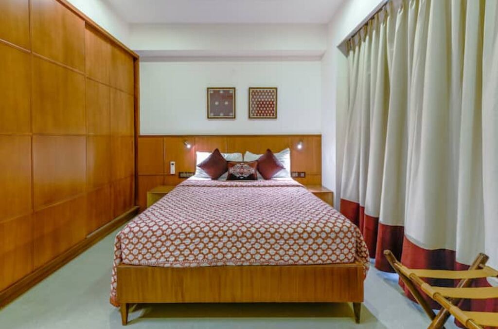 Photo of Bedroom in D Souza Layout