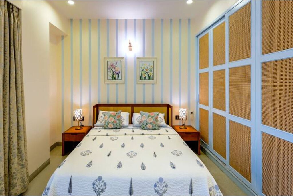 Photo of Bedroom in D Souza Layout