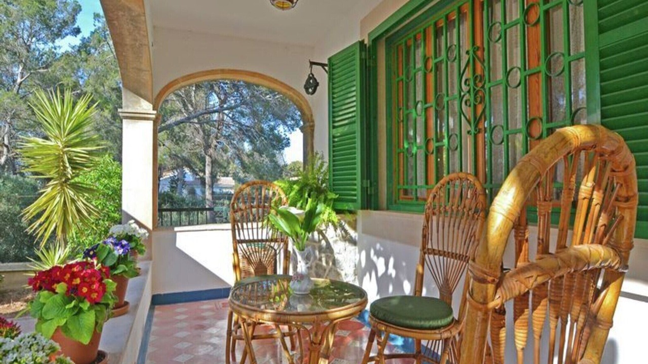 Photo of Patio Balcony in El Toro