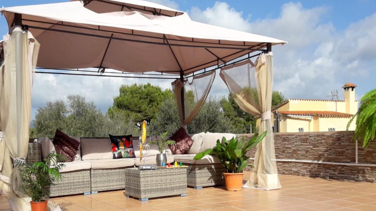 Photo of Patio Balcony in El Toro