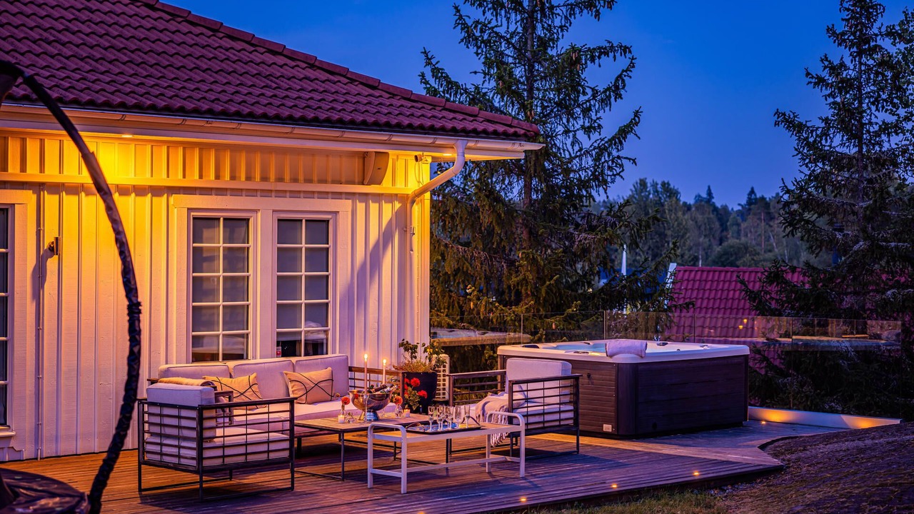 Photo of Patio Balcony in Nor