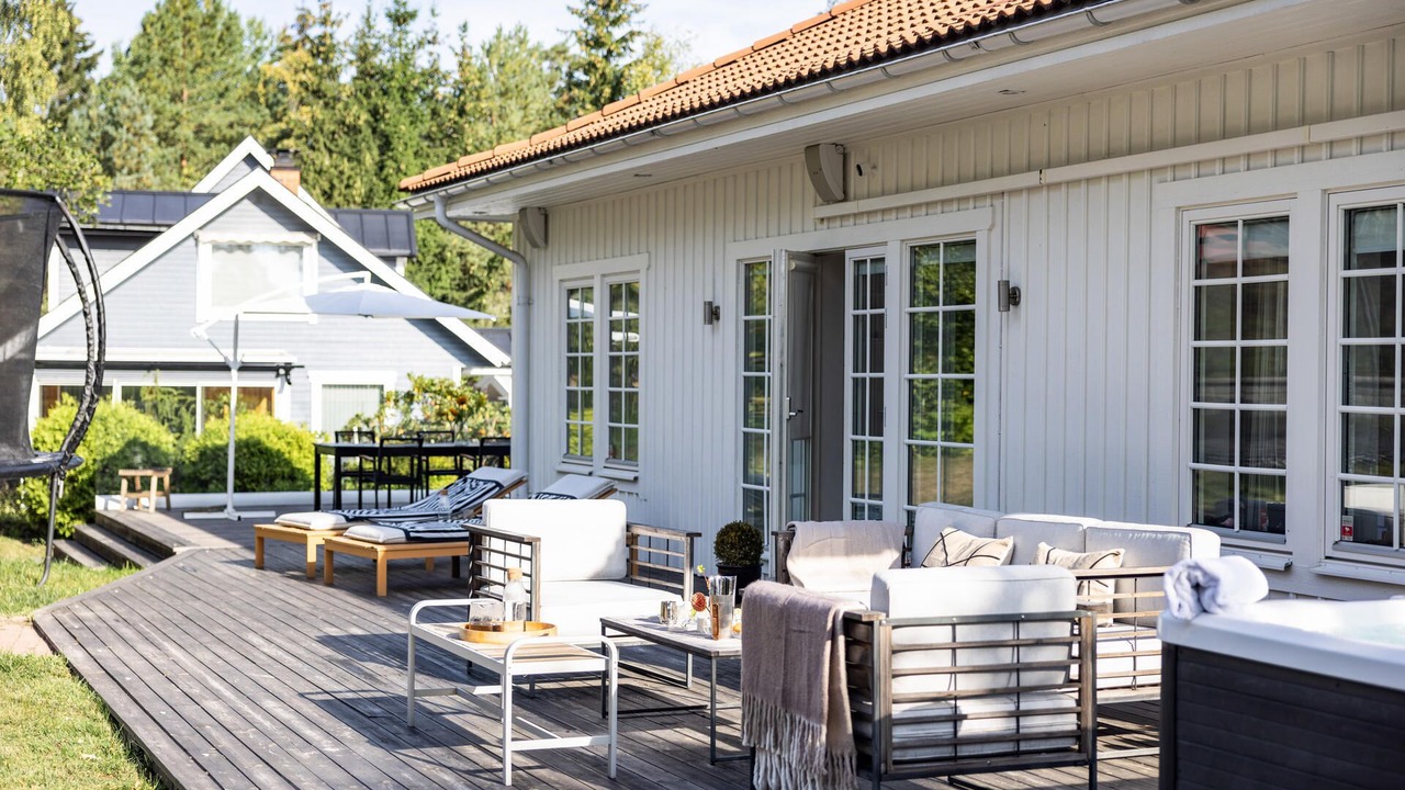 Photo of Patio Balcony in Nor